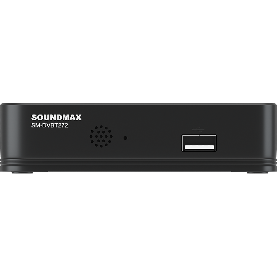 ТВ-тюнер Soundmax SM-DVBT272 - фото 2