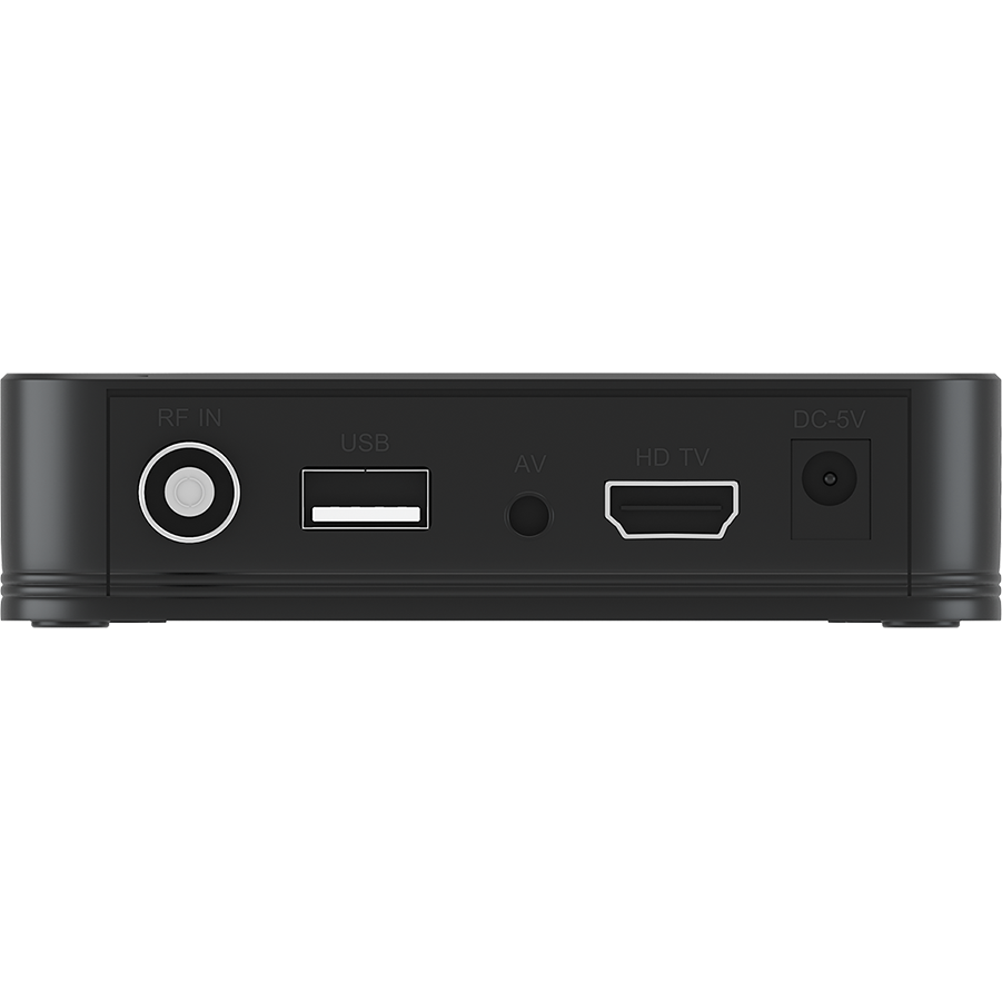 ТВ-тюнер Soundmax SM-DVBT272 - фото 6