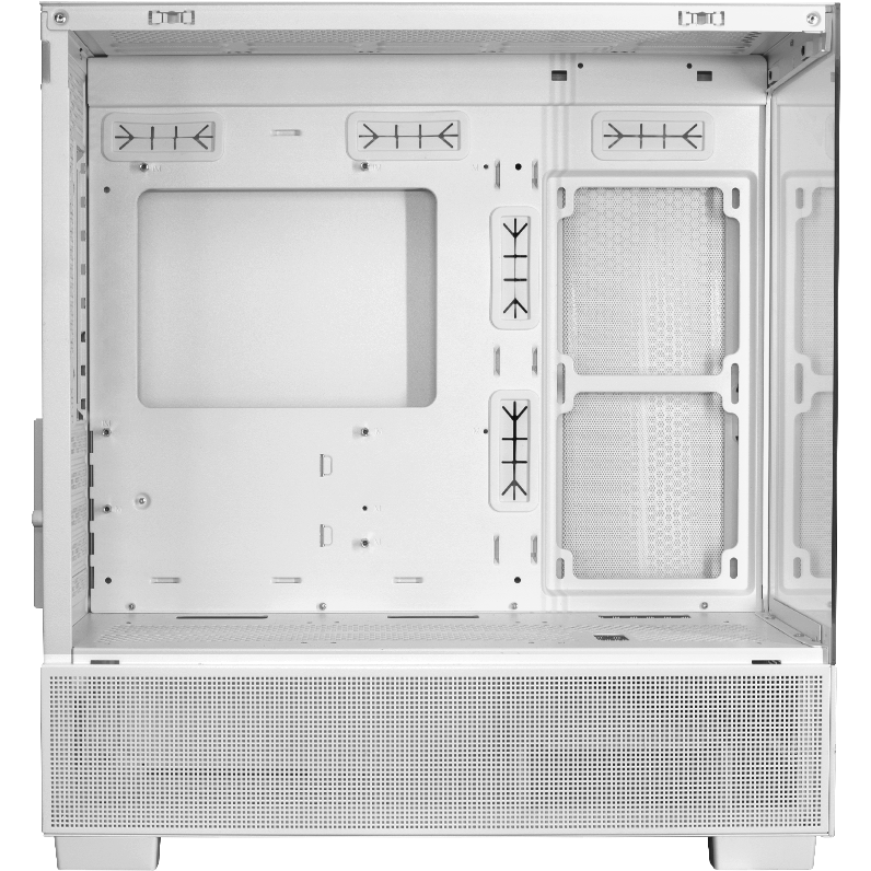 Корпус XASTRA Q500M 0F White - Q500M-0F-WH - фото 4