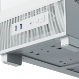 Корпус XASTRA Q500M 0F White (Q500M-0F-WH)