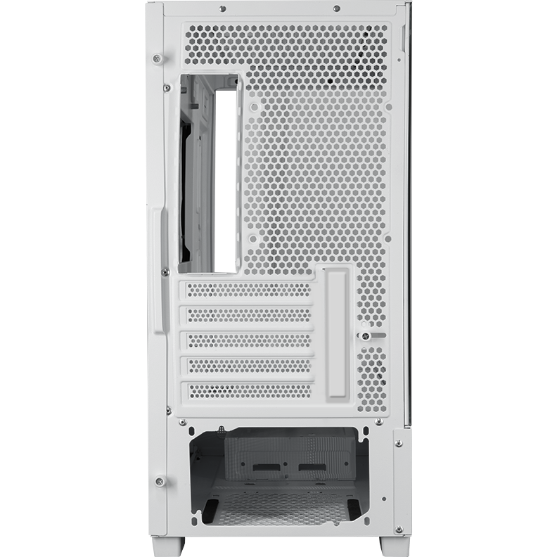 Корпус XASTRA Q500M 0F White - Q500M-0F-WH - фото 7