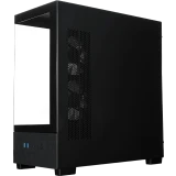 Корпус XASTRA Q500M 3ARGB-C10 Black (Q500M-3FM12A-C10)