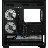 Корпус XASTRA Q500M 3ARGB-C10 Black (Q500M-3FM12A-C10)