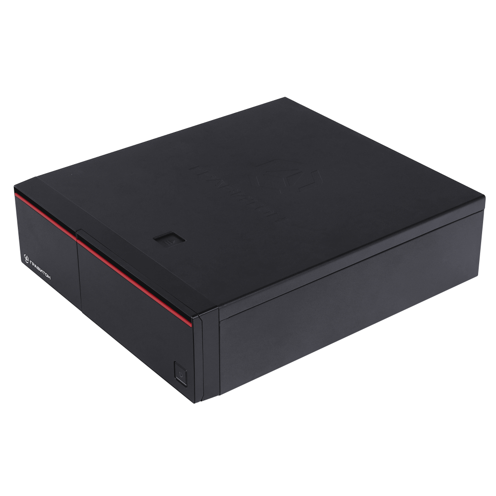 Настольный компьютер Гравитон Д30А (226678) - Д30А_226678 - фото 3