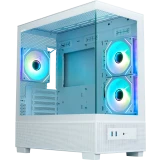 Корпус XASTRA Q500M 3ARGB-C10 White (Q500M-3FM12A-C10-WH)