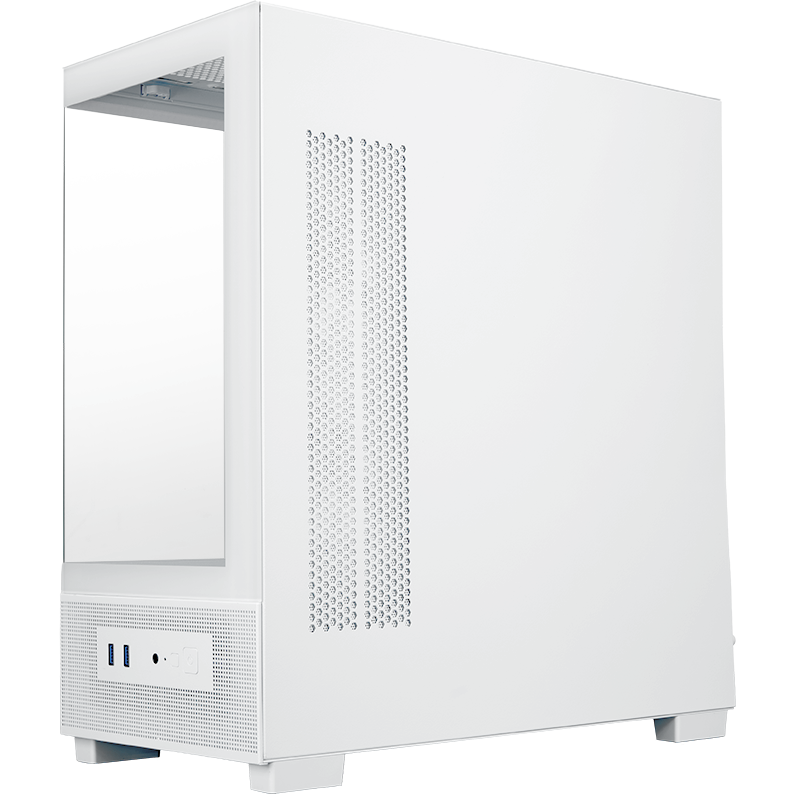 Корпус XASTRA Q500M 3ARGB-C10 White - Q500M-3FM12A-C10-WH - фото 3