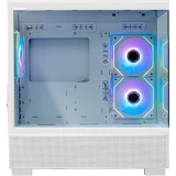 Корпус XASTRA Q500M 3ARGB-C10 White (Q500M-3FM12A-C10-WH)