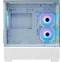 Корпус XASTRA Q500M 3ARGB-C10 White - Q500M-3FM12A-C10-WH - фото 5
