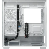 Корпус XASTRA Q500M 3ARGB-C10 White (Q500M-3FM12A-C10-WH)