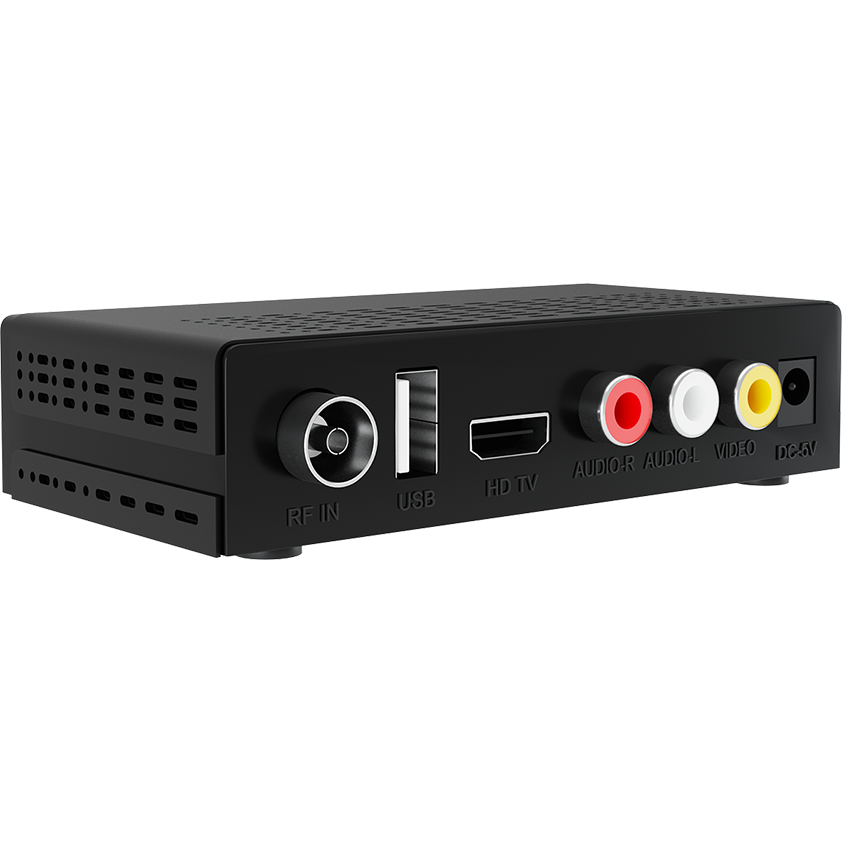 ТВ-тюнер Soundmax SM-DVBT284 - фото 6