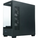 Корпус XASTRA Q500M 6ARGB-C10-UC Black (Q500M-6FM12A-C10-UC)