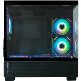 Корпус XASTRA Q500M 6ARGB-C10-UC Black (Q500M-6FM12A-C10-UC)
