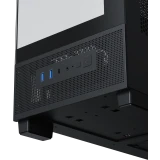 Корпус XASTRA Q500M 6ARGB-C10-UC Black (Q500M-6FM12A-C10-UC)