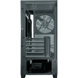 Корпус XASTRA Q500M 6ARGB-C10-UC Black (Q500M-6FM12A-C10-UC)