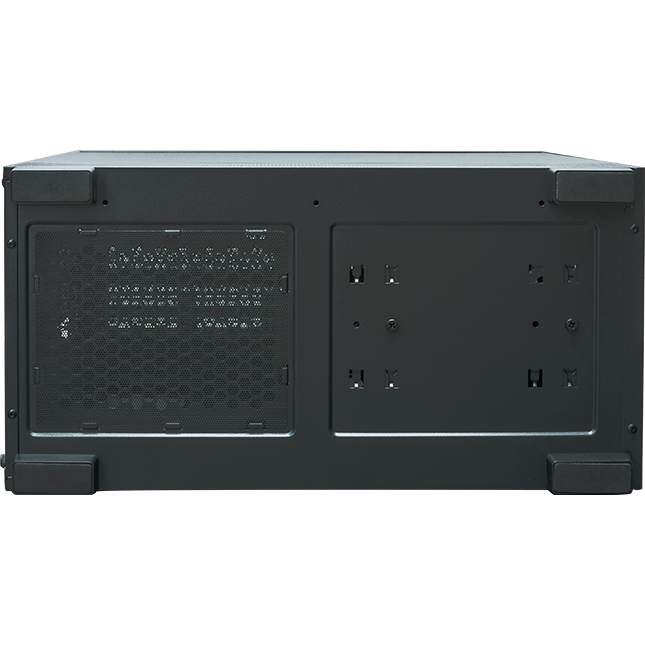 Корпус XASTRA Q500M 6ARGB-C10-UC Black - Q500M-6FM12A-C10-UC - фото 10