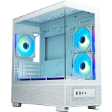 Корпус XASTRA Q500M 6ARGB-C10-UC White (Q500M-6FM12A-C10-UC-WH)