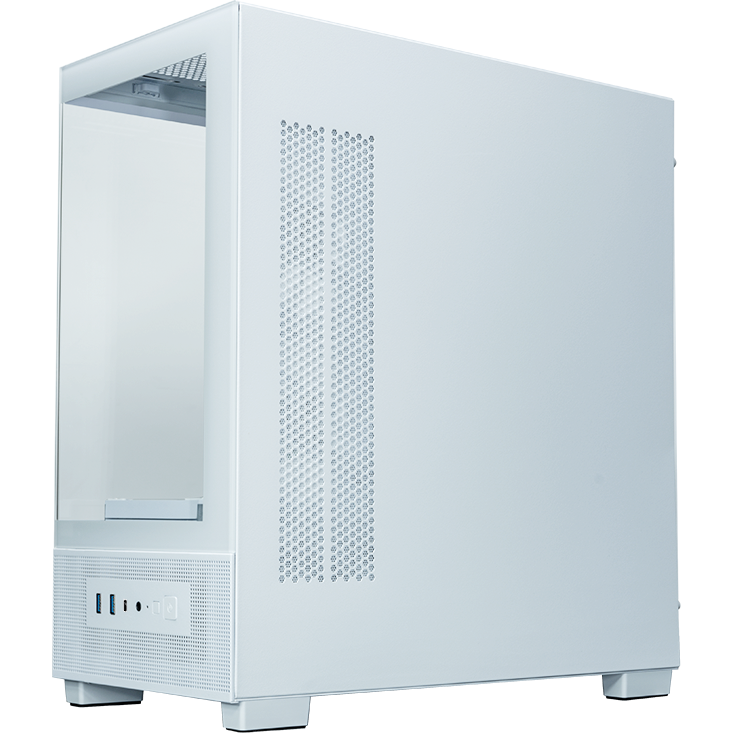 Корпус XASTRA Q500M 6ARGB-C10-UC White - Q500M-6FM12A-C10-UC-WH - фото 4