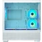 Корпус XASTRA Q500M 6ARGB-C10-UC White - Q500M-6FM12A-C10-UC-WH - фото 5