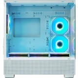 Корпус XASTRA Q500M 6ARGB-C10-UC White (Q500M-6FM12A-C10-UC-WH)