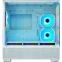 Корпус XASTRA Q500M 6ARGB-C10-UC White - Q500M-6FM12A-C10-UC-WH - фото 6