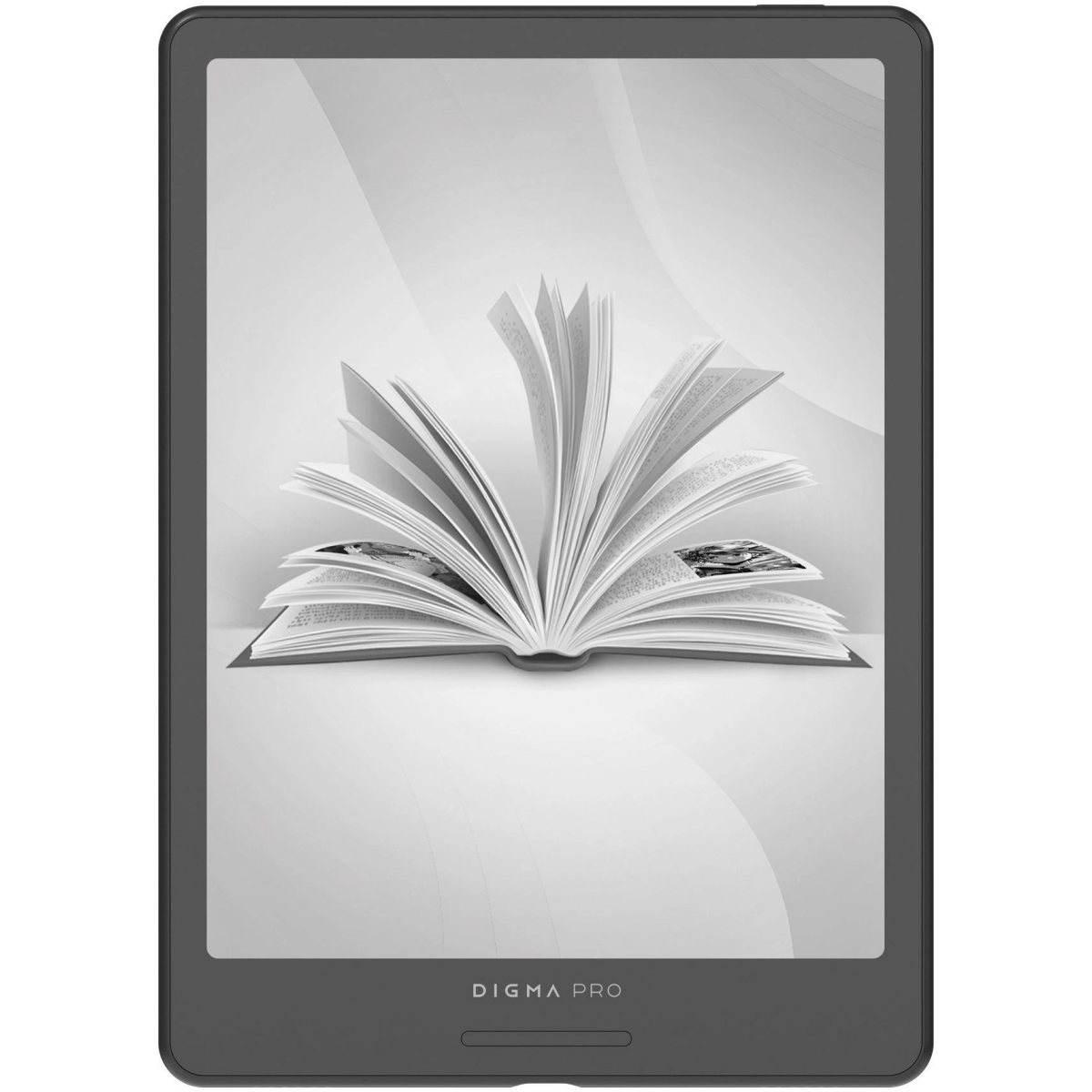 Электронная книга Digma Pro Moon 8 Dark Grey - MOON8 - фото 2