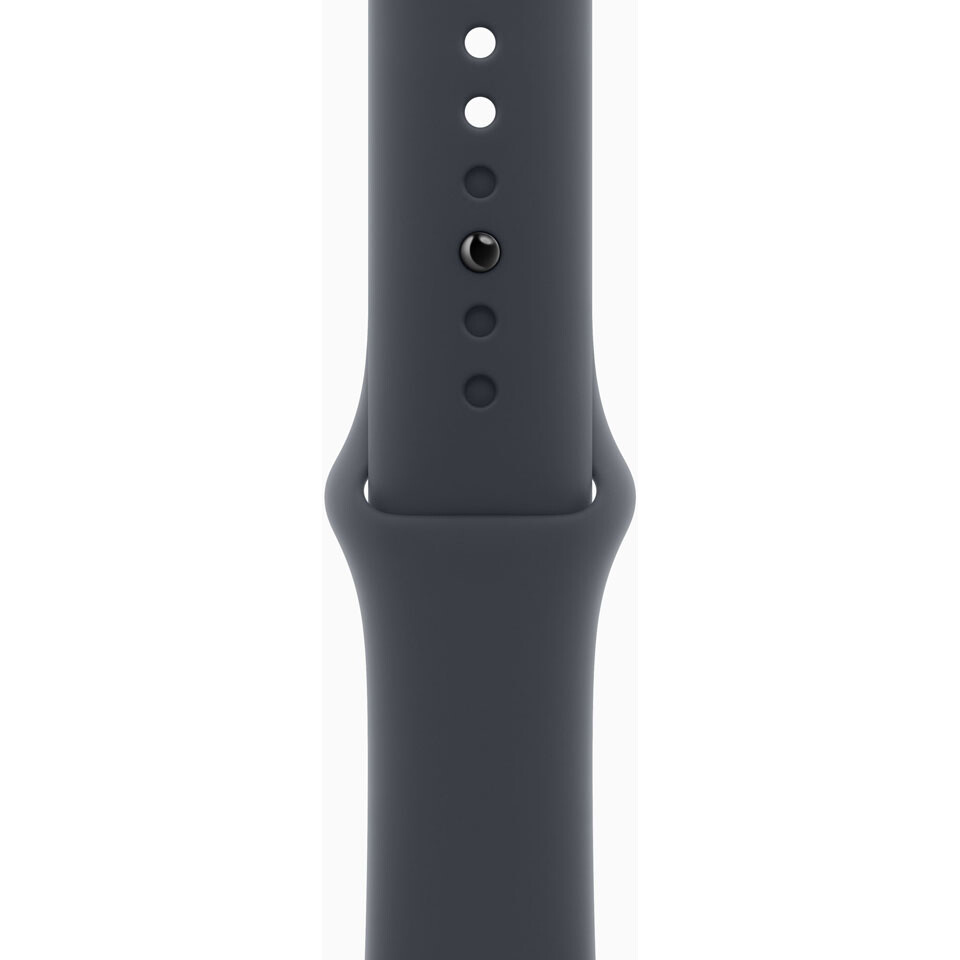 Умные часы Apple Watch SE 3 40mm Midnight Aluminum Case with Midnight Sport Band M/L (MEHC4) - MEHC4(LW,J,ZP,ET)/A - фото 3