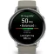 Умные часы Garmin Venu 4 45mm Silver with Silver Gray Silicone Band - 010-03014-01 - фото 2