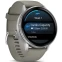 Умные часы Garmin Venu 4 45mm Silver with Silver Gray Silicone Band - 010-03014-01 - фото 3