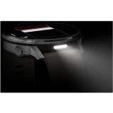 Умные часы Garmin Venu 4 45mm Silver with Silver Gray Silicone Band (010-03014-01)