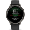 Умные часы Garmin Venu 4 41mm Slate with Black Silicone Band - 010-03013-02 - фото 2