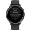 Умные часы Garmin Venu 4 41mm Slate with Black Silicone Band - 010-03013-02 - фото 5