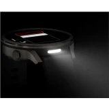 Умные часы Garmin Venu 4 41mm Slate with Black Silicone Band (010-03013-02)