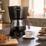 Кофеварка Kitfort KT-7591 (КТ-7591)