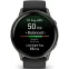 Умные часы Garmin Venu 4 45mm Slate with Black Silicone Band - 010-03014-00 - фото 2