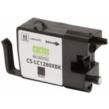 Картридж Cactus CS-LC1280XBK Black