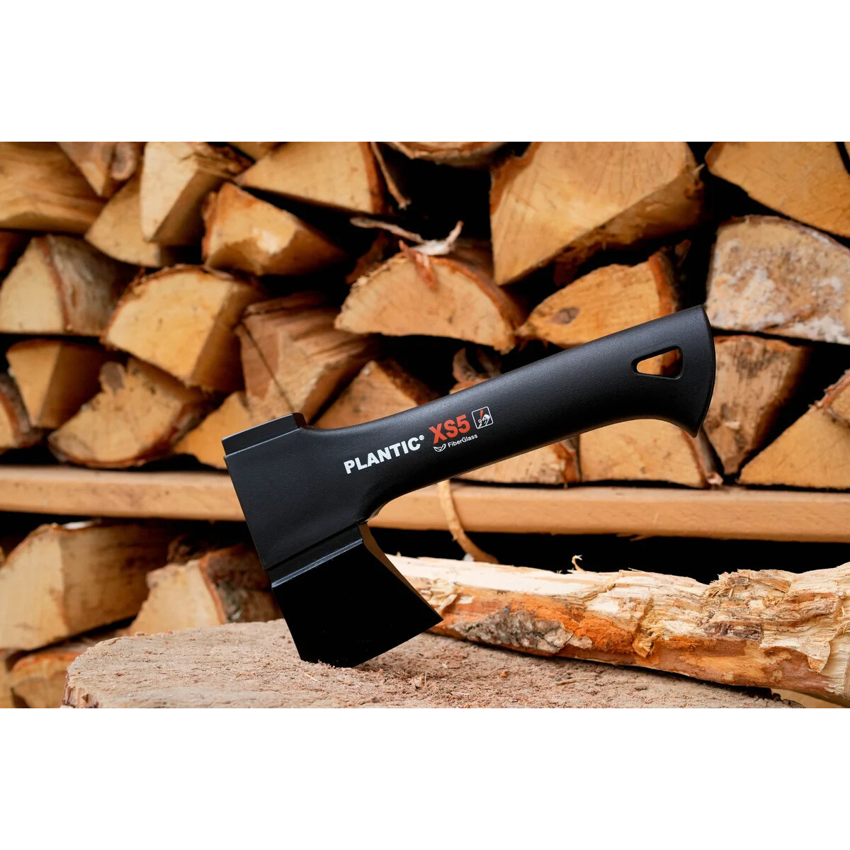 Топор Plantic Light XS5 - 27466-01 - фото 5