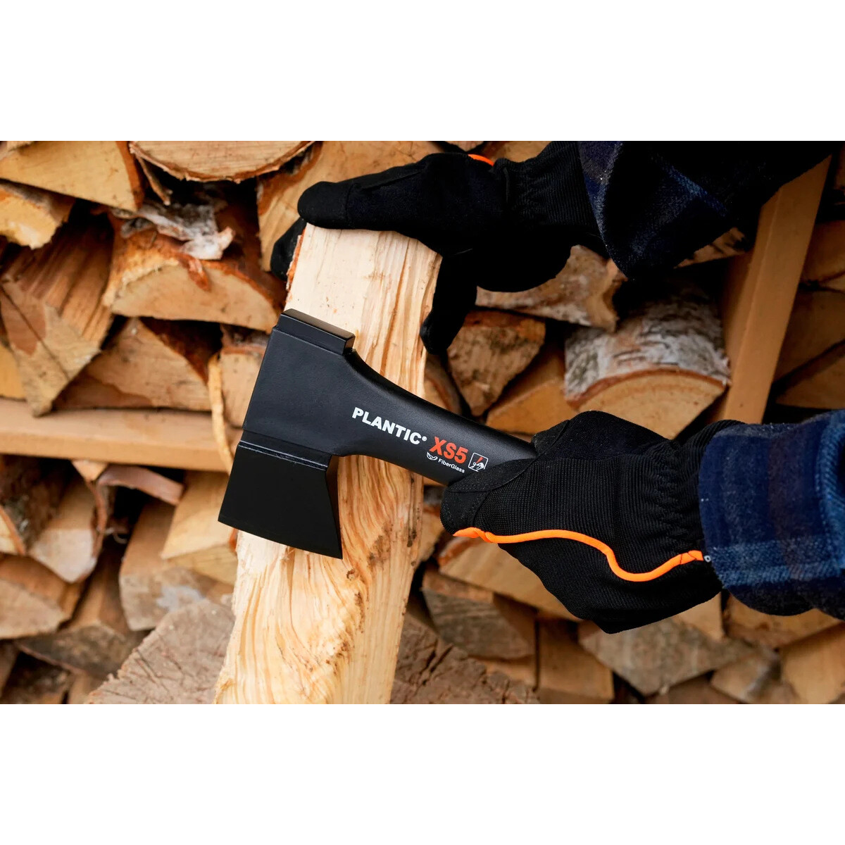 Топор Plantic Light XS5 - 27466-01 - фото 7