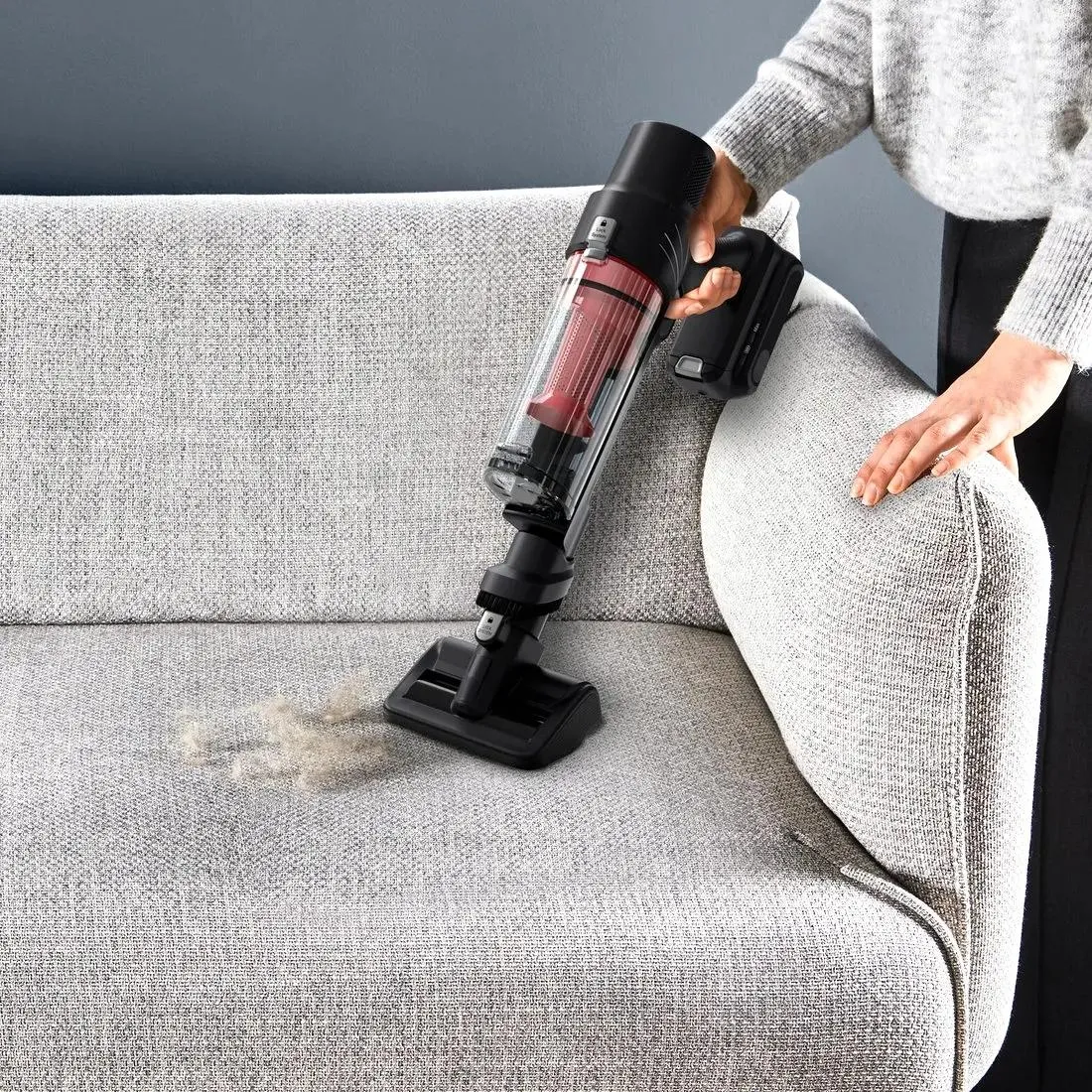 Пылесос Tefal TY6A83WO - фото 5