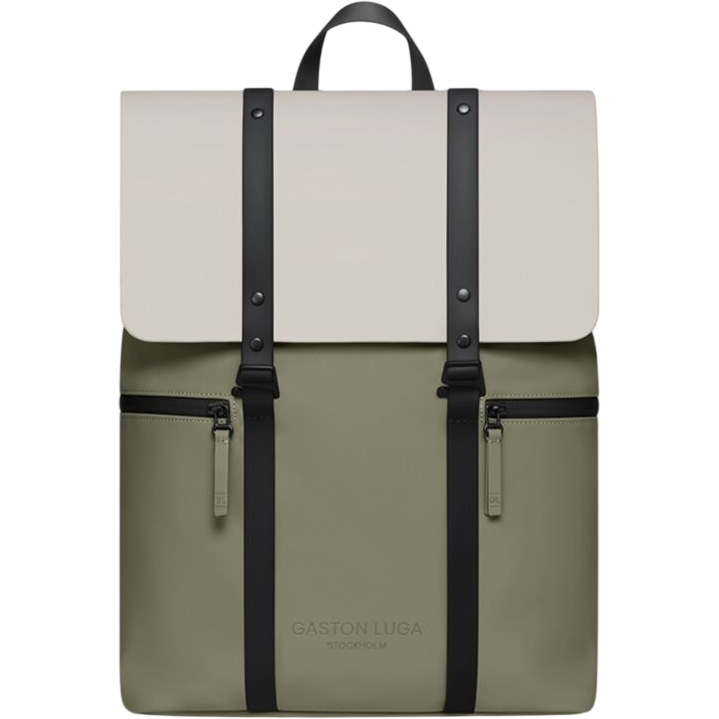 Рюкзак для ноутбука Gaston Luga Backpack Splash 14" 2.0 Cloud Cream/Sage - SPBP13SC