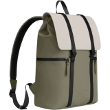 Рюкзак для ноутбука Gaston Luga Backpack Splash 14" 2.0 Cloud Cream/Sage (SPBP13SC)