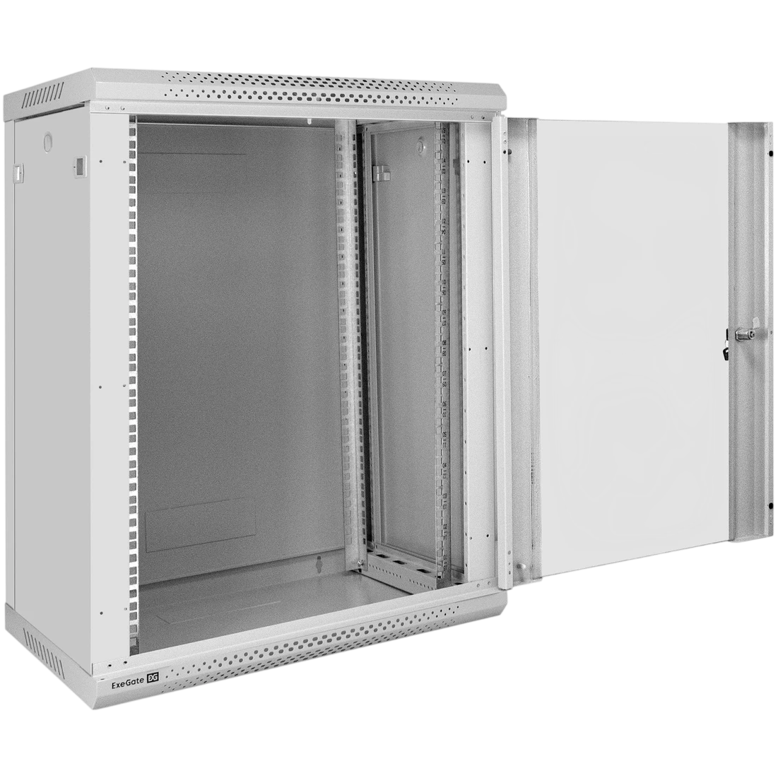 Шкаф ExeGate EC-WM-15U.450.G.GREY - EX300255RUS - фото 2