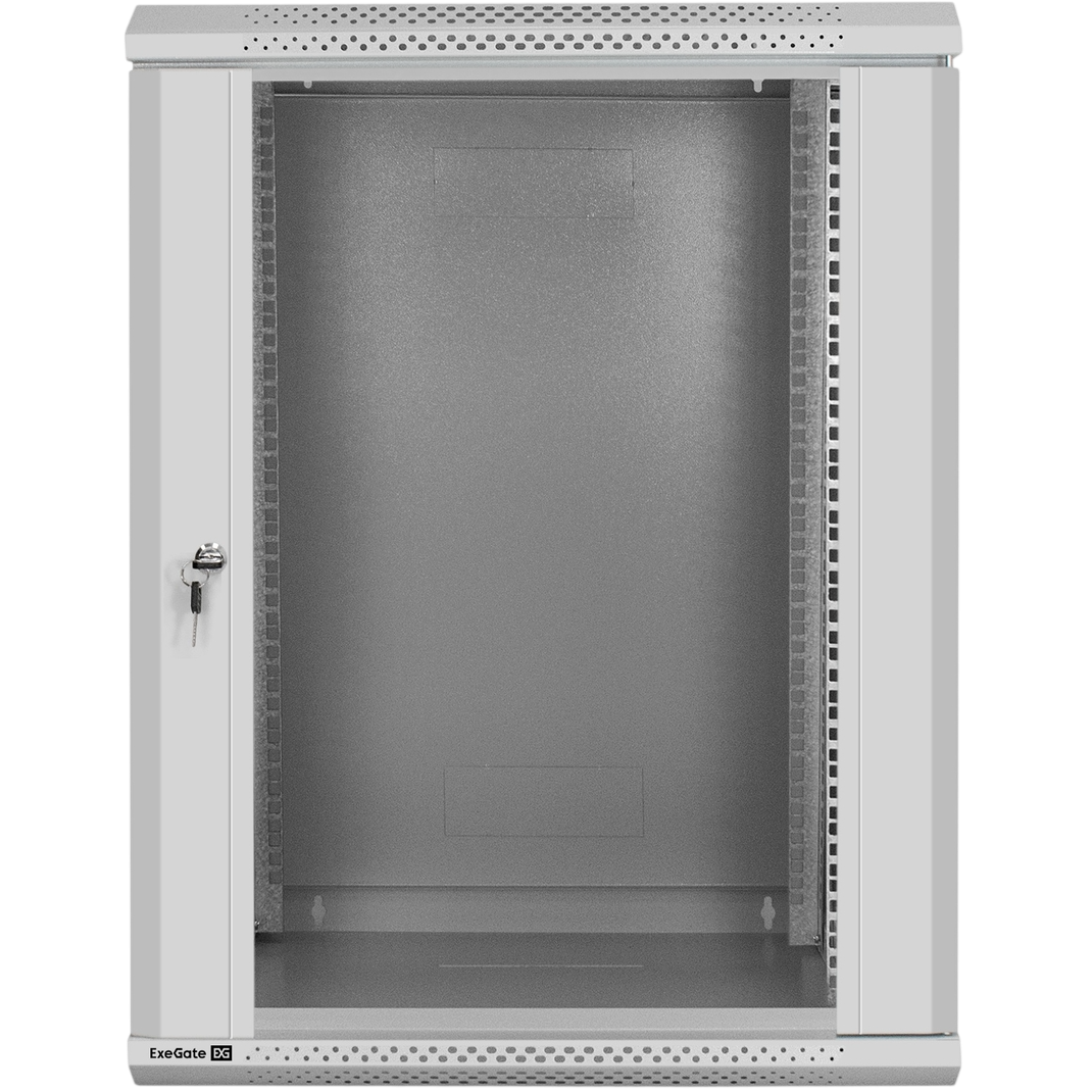 Шкаф ExeGate EC-WM-15U.450.G.GREY - EX300255RUS - фото 3