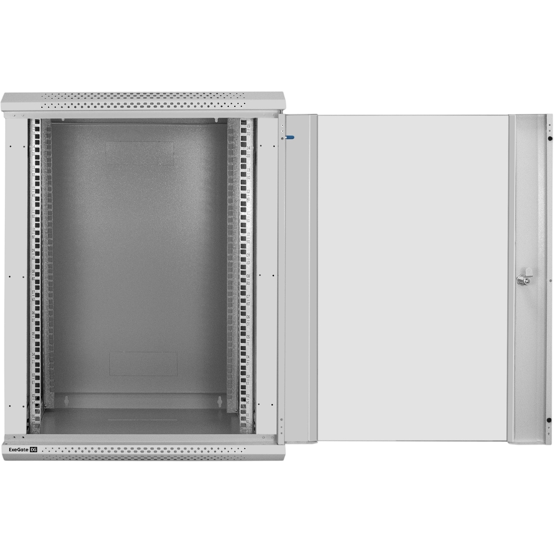 Шкаф ExeGate EC-WM-15U.450.G.GREY - EX300255RUS - фото 4