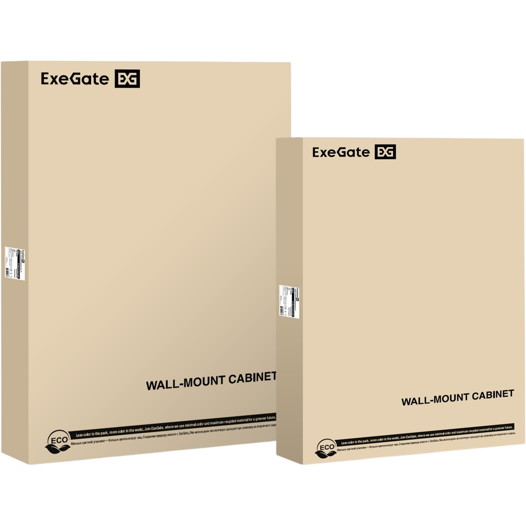 Шкаф ExeGate EC-WM-15U.450.G.GREY - EX300255RUS - фото 13