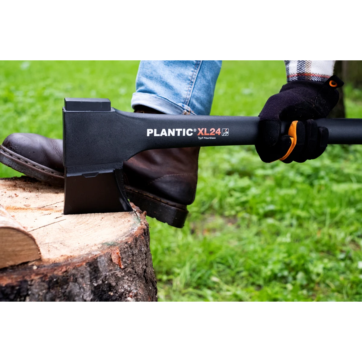 Топор Plantic Light XL24 - 27464-01 - фото 3