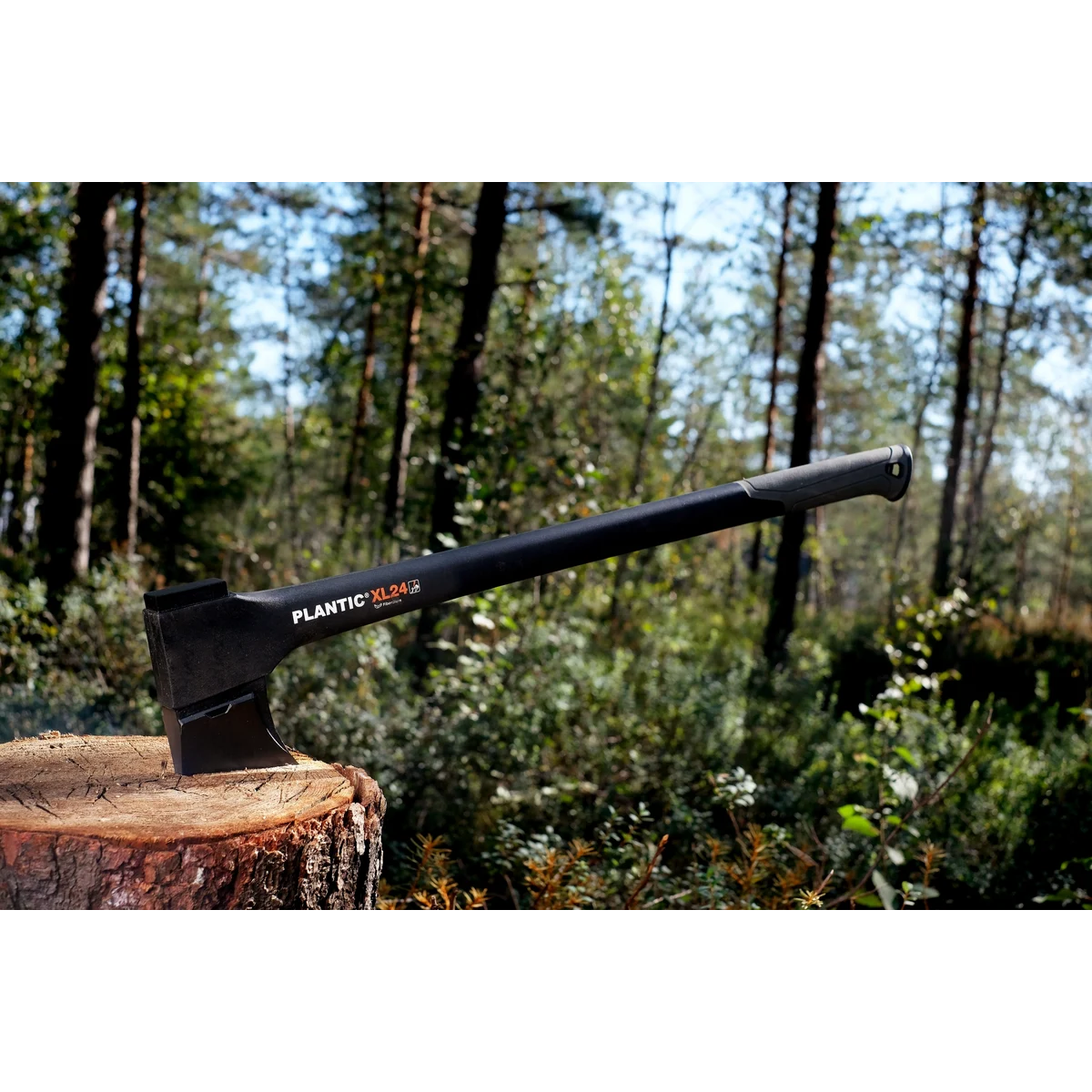 Топор Plantic Light XL24 - 27464-01 - фото 5