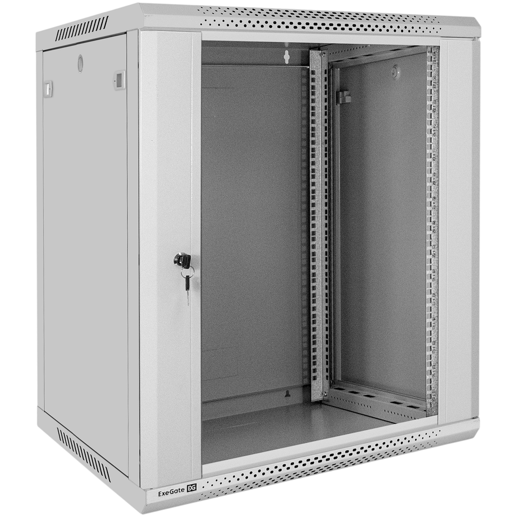 Шкаф ExeGate EC-WM-15U.600.G.GREY - EX300267RUS