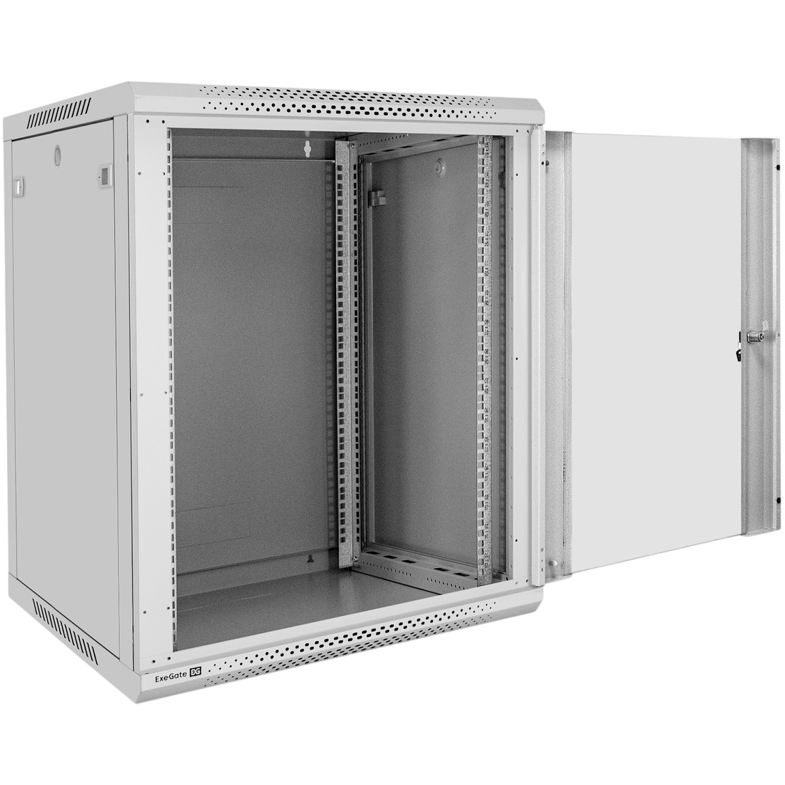 Шкаф ExeGate EC-WM-15U.600.G.GREY - EX300267RUS - фото 2