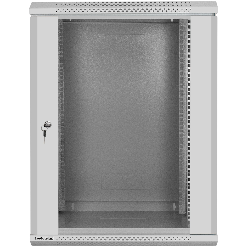 Шкаф ExeGate EC-WM-15U.600.G.GREY - EX300267RUS - фото 3