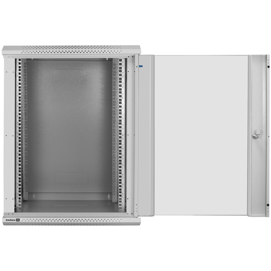 Шкаф ExeGate EC-WM-15U.600.G.GREY - EX300267RUS - фото 4
